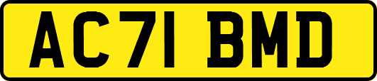 AC71BMD