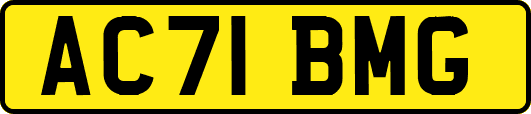 AC71BMG