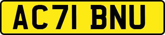 AC71BNU