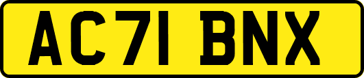 AC71BNX