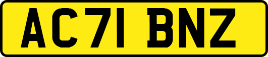 AC71BNZ