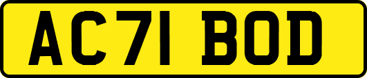 AC71BOD