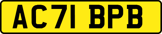 AC71BPB