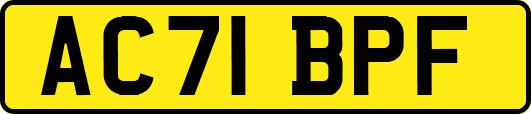 AC71BPF