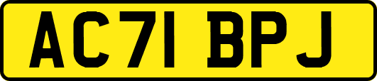 AC71BPJ