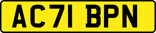 AC71BPN