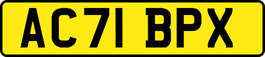 AC71BPX