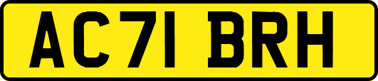 AC71BRH