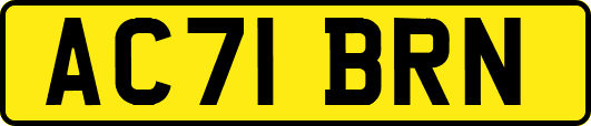 AC71BRN