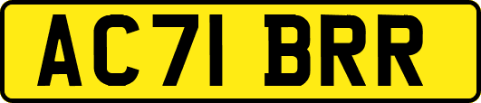 AC71BRR
