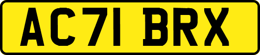 AC71BRX