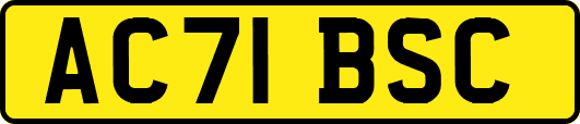 AC71BSC