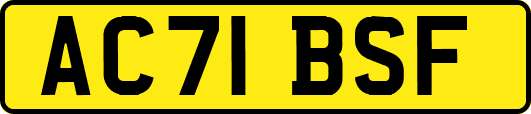 AC71BSF