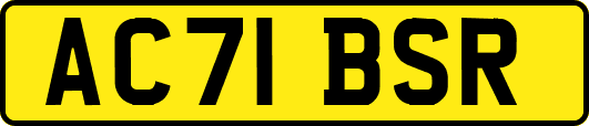 AC71BSR