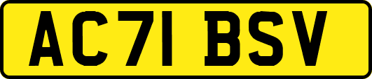 AC71BSV