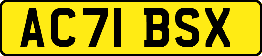 AC71BSX