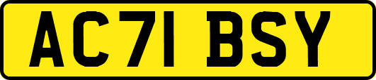 AC71BSY