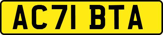 AC71BTA