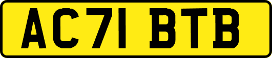 AC71BTB