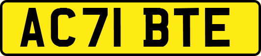 AC71BTE