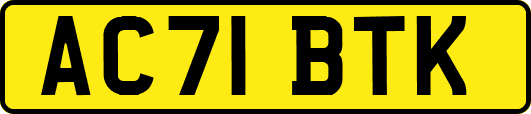 AC71BTK