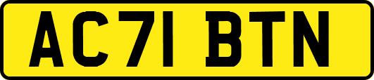 AC71BTN