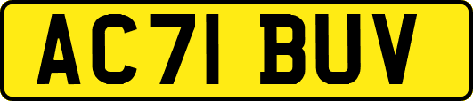 AC71BUV