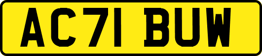 AC71BUW