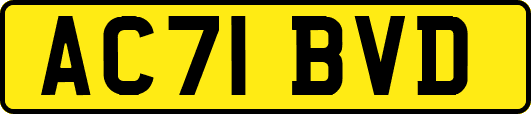 AC71BVD