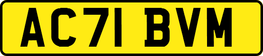 AC71BVM