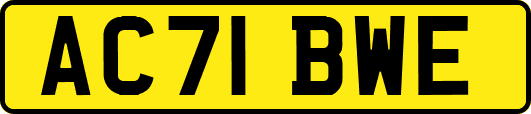 AC71BWE