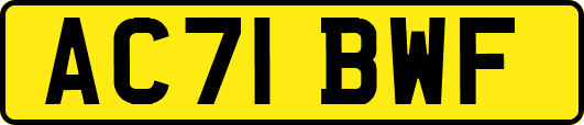 AC71BWF
