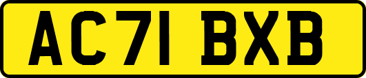 AC71BXB
