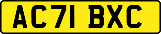 AC71BXC