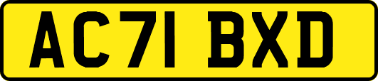AC71BXD