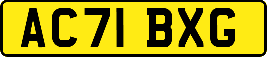 AC71BXG
