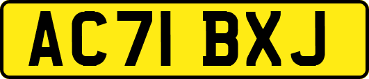 AC71BXJ