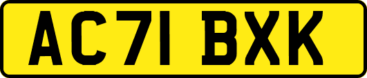 AC71BXK