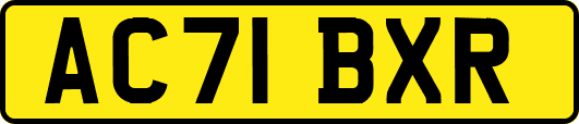 AC71BXR