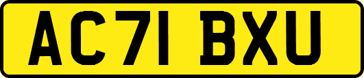 AC71BXU