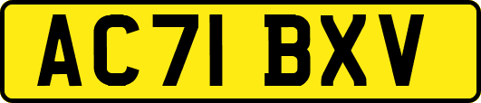 AC71BXV