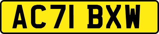 AC71BXW