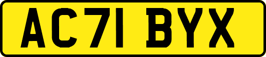 AC71BYX