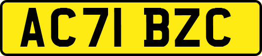 AC71BZC