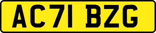 AC71BZG