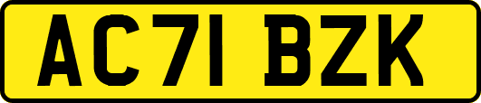 AC71BZK
