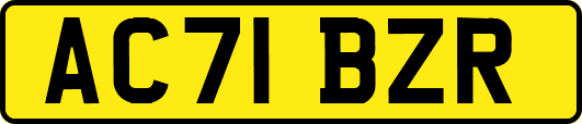 AC71BZR