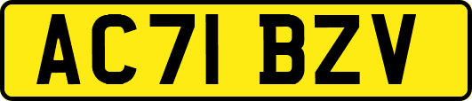 AC71BZV