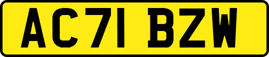 AC71BZW