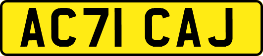 AC71CAJ
